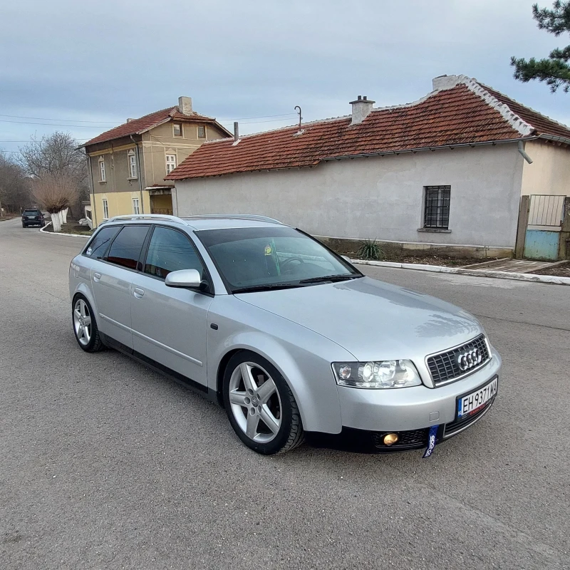 Audi A4 1.9TDI 131, снимка 3 - Автомобили и джипове - 48437940