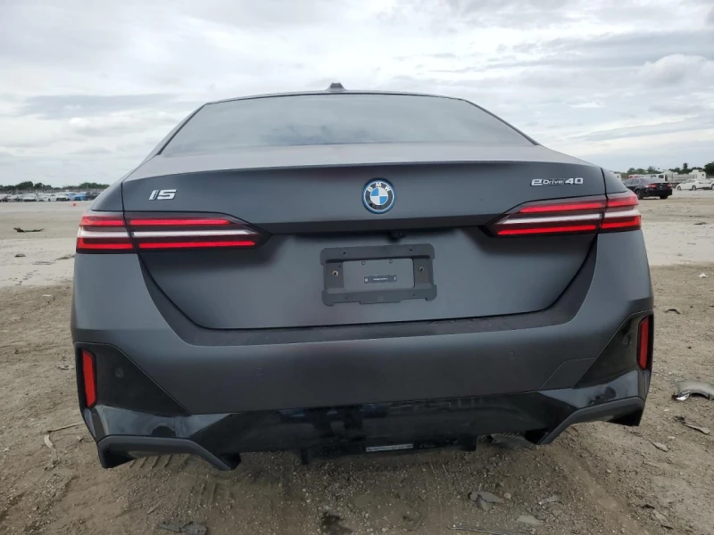 BMW i5 EDRIVE 40, снимка 6 - Автомобили и джипове - 48618314