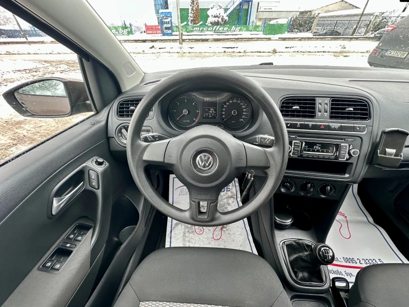 VW Polo 1.2 TDI, снимка 10 - Автомобили и джипове - 48690568