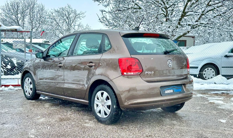 VW Polo 1.2 TDI, снимка 5 - Автомобили и джипове - 48690568