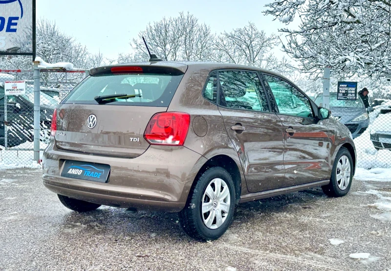 VW Polo 1.2 TDI, снимка 7 - Автомобили и джипове - 48690568