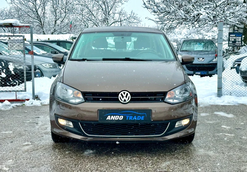 VW Polo 1.2 TDI, снимка 2 - Автомобили и джипове - 48690568