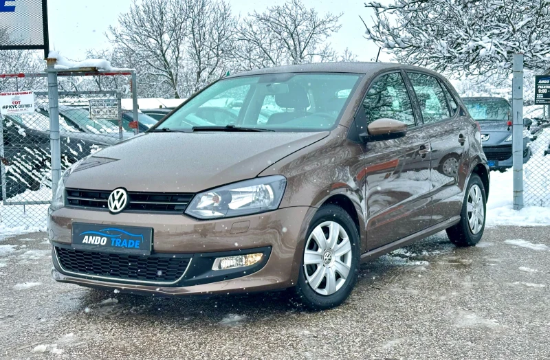 VW Polo 1.2 TDI, снимка 1 - Автомобили и джипове - 48690568