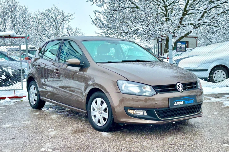 VW Polo 1.2 TDI, снимка 3 - Автомобили и джипове - 48690568