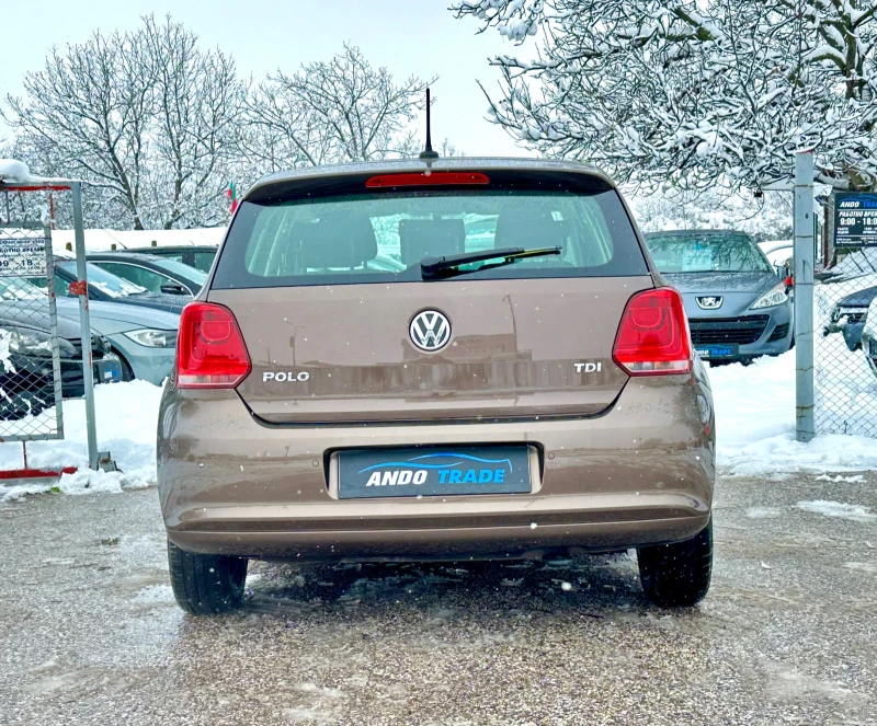 VW Polo 1.2 TDI, снимка 6 - Автомобили и джипове - 48690568