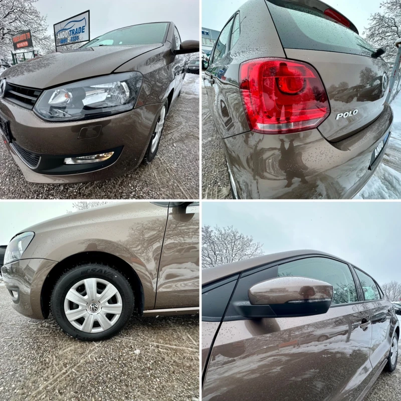 VW Polo 1.2 TDI, снимка 8 - Автомобили и джипове - 48690568