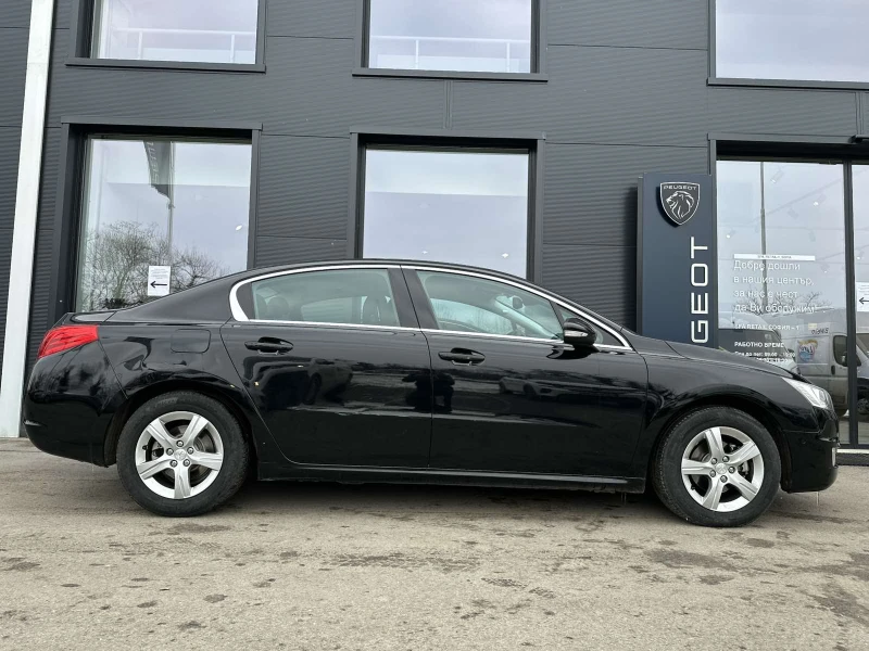 Peugeot 508 ACTIVE 2.0 HDI/140 FAP BVM6, снимка 2 - Автомобили и джипове - 48690203