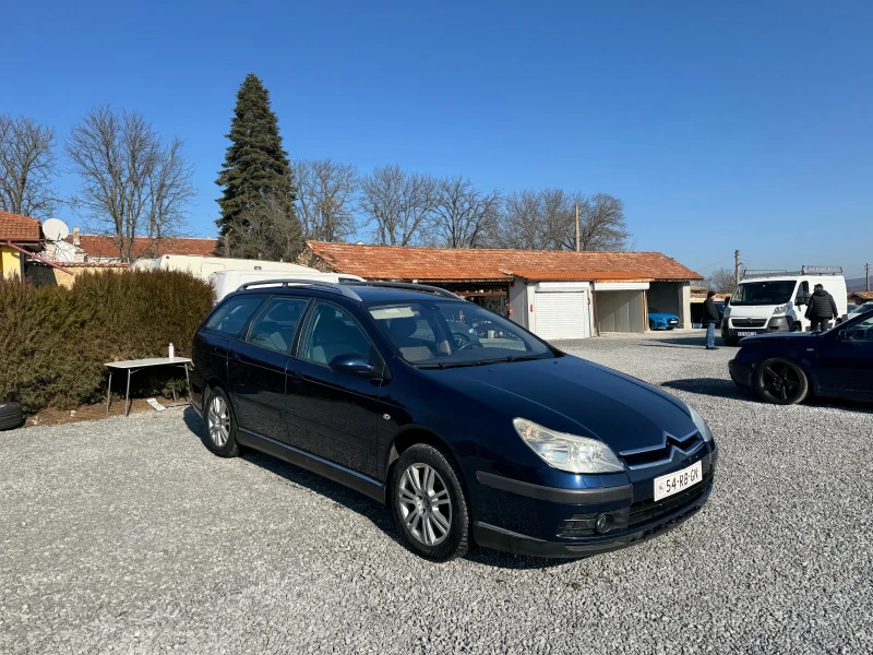 Citroen C5 2.0hdi, снимка 4 - Автомобили и джипове - 48758985