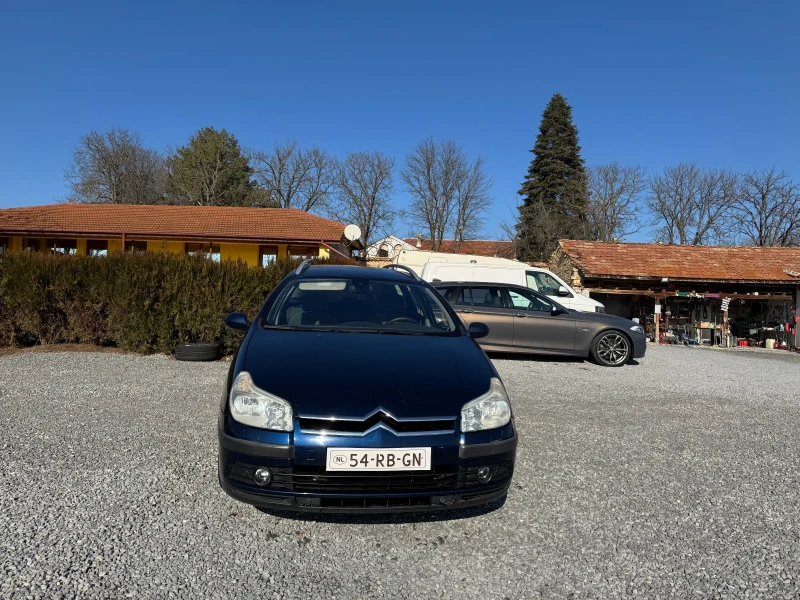 Citroen C5 2.0hdi, снимка 2 - Автомобили и джипове - 48758985