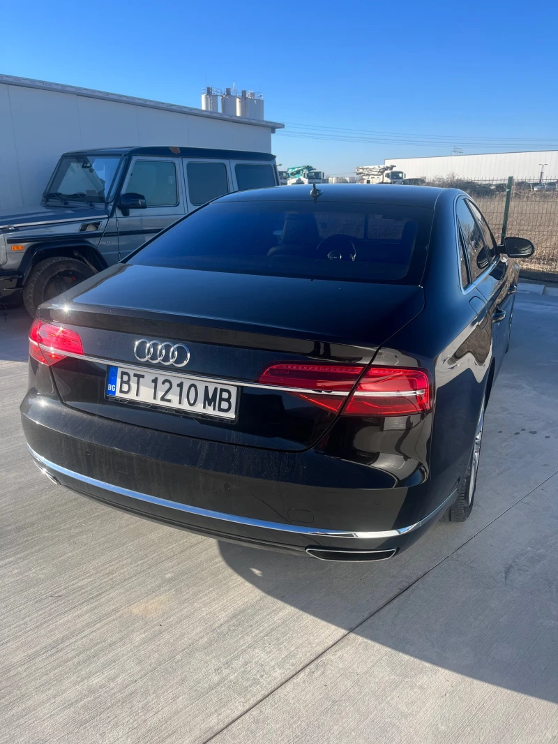 Audi A8 4.2TDI, снимка 5 - Автомобили и джипове - 49457872