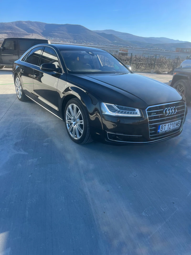 Audi A8 4.2TDI, снимка 6 - Автомобили и джипове - 49457872