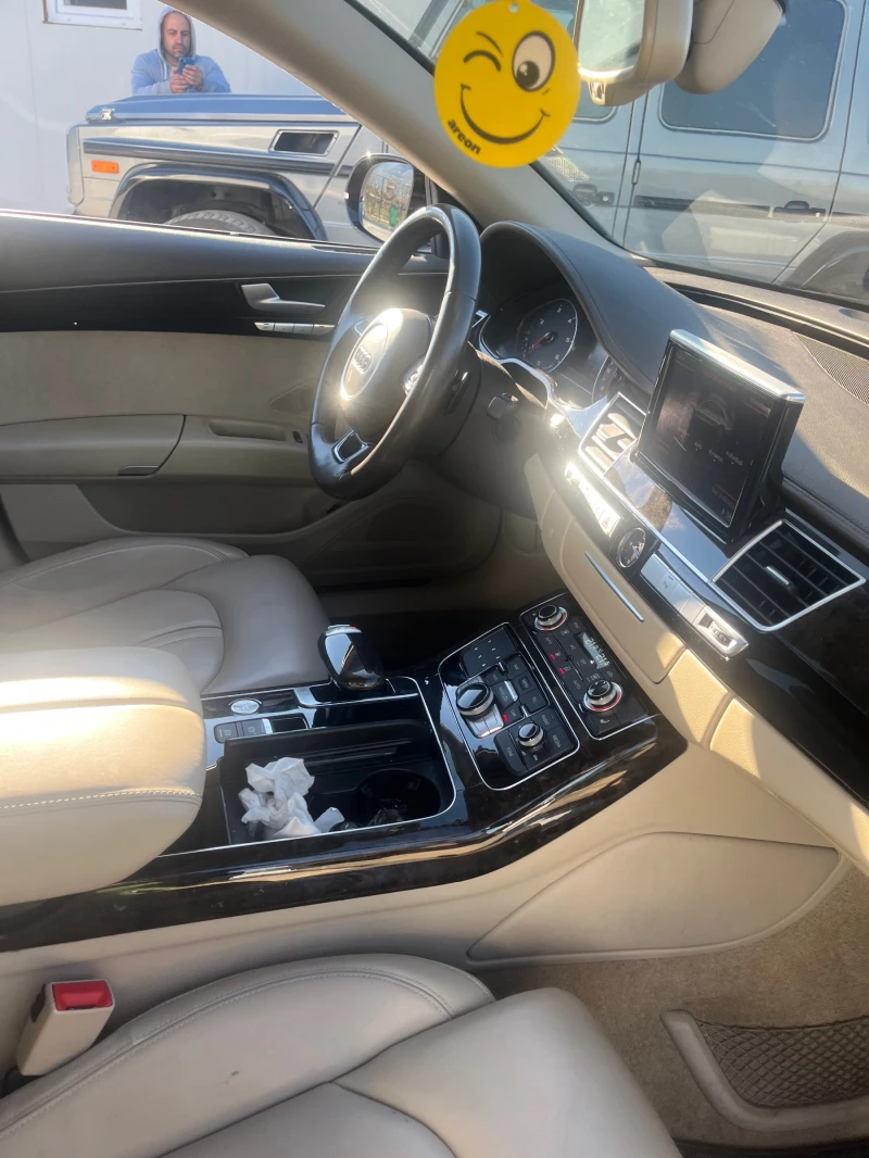 Audi A8 4.2TDI, снимка 4 - Автомобили и джипове - 49536391