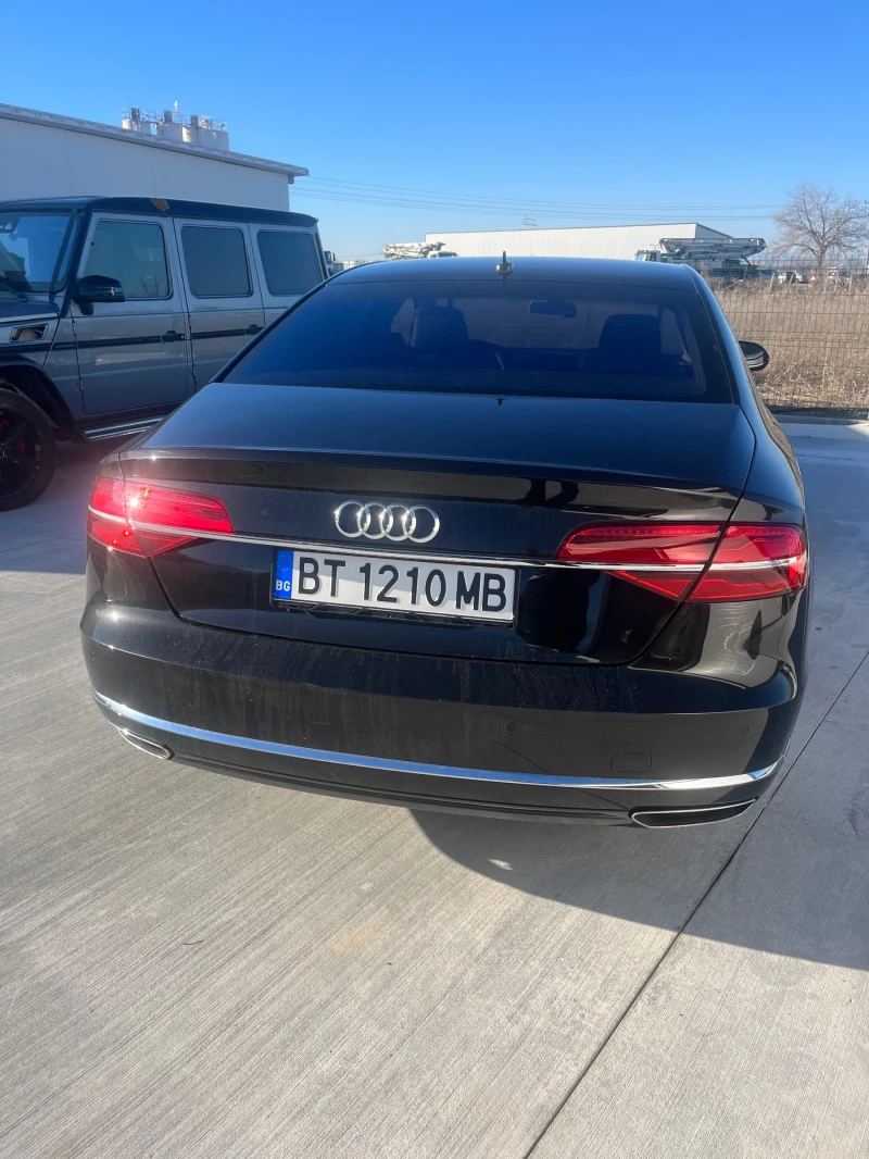 Audi A8 4.2TDI, снимка 7 - Автомобили и джипове - 49457872