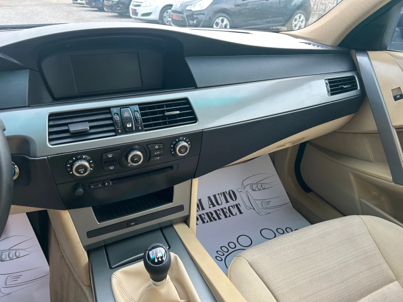 BMW 525 2.5D 177k.c., снимка 11 - Автомобили и джипове - 49597775