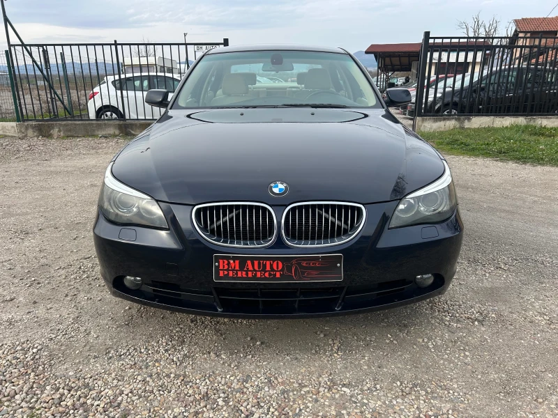 BMW 525 2.5D 177k.c., снимка 2 - Автомобили и джипове - 49597775