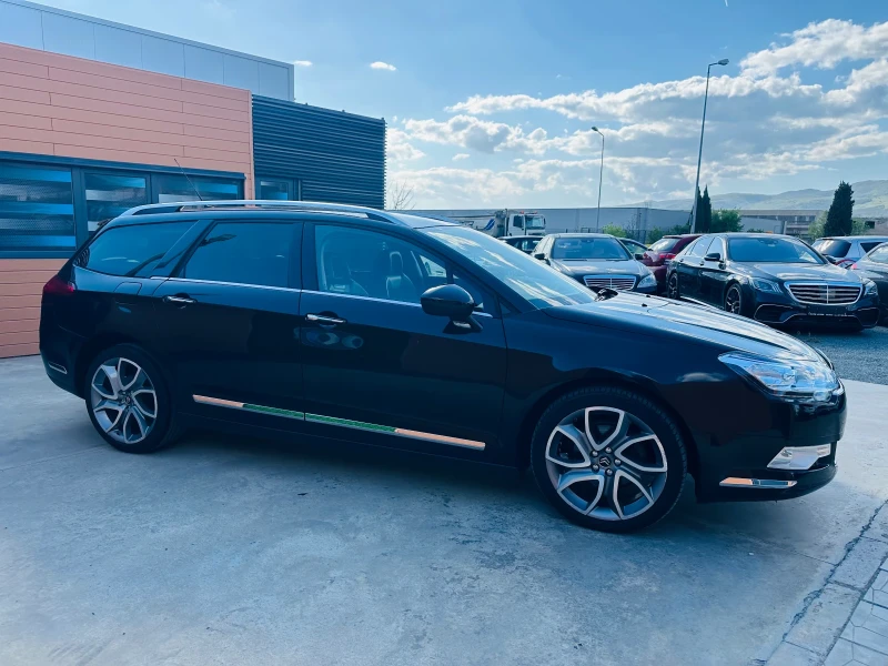 Citroen C5 2.0HDI/Navi/Exclusive/163кс, снимка 4 - Автомобили и джипове - 50022495