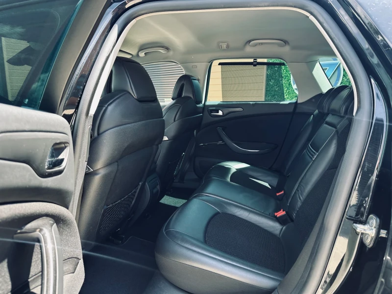 Citroen C5 2.0HDI/Navi/Exclusive/163кс, снимка 11 - Автомобили и джипове - 50022495