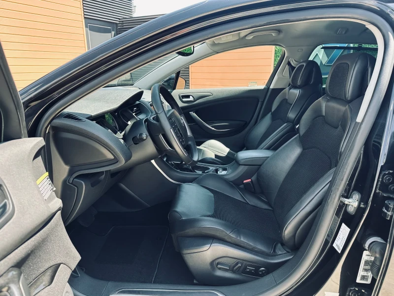 Citroen C5 2.0HDI/Navi/Exclusive/163кс, снимка 9 - Автомобили и джипове - 50022495