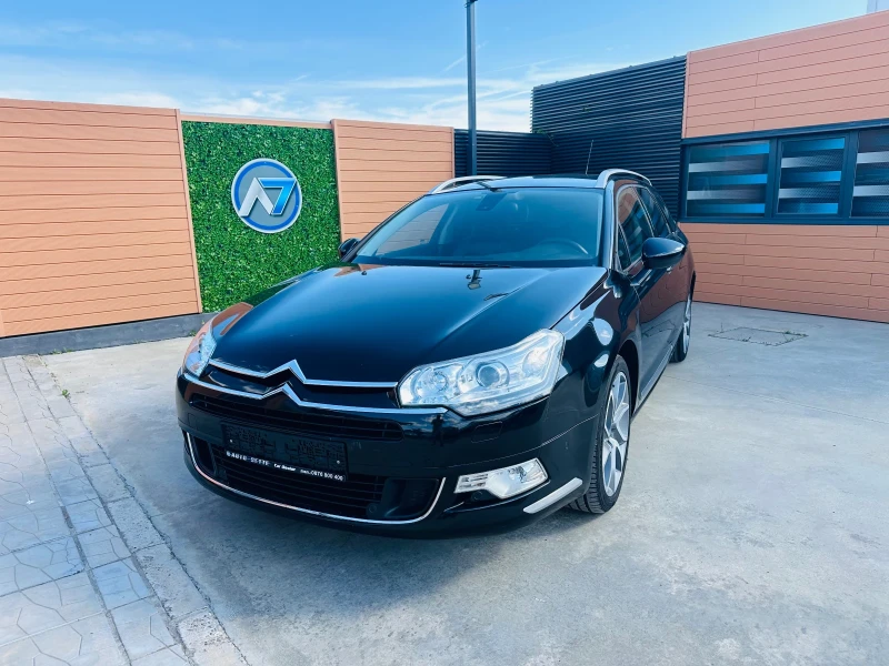 Citroen C5 2.0HDI/Navi/Exclusive/163кс