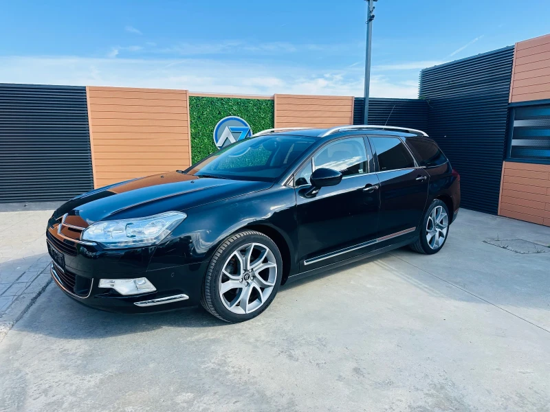 Citroen C5 2.0HDI/Navi/Exclusive/163кс, снимка 8 - Автомобили и джипове - 50022495