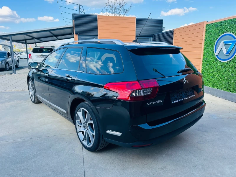 Citroen C5 2.0HDI/Navi/Exclusive/163кс, снимка 7 - Автомобили и джипове - 50022495