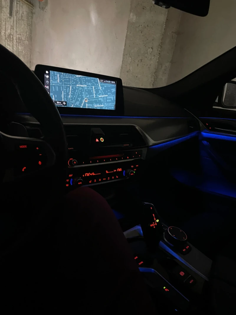 BMW 520 520 x drive, снимка 6 - Автомобили и джипове - 51089046