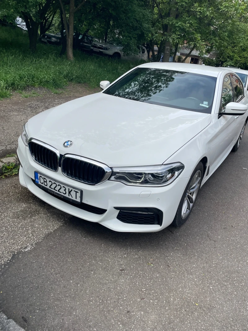 BMW 520 520 x drive, снимка 2 - Автомобили и джипове - 51089046