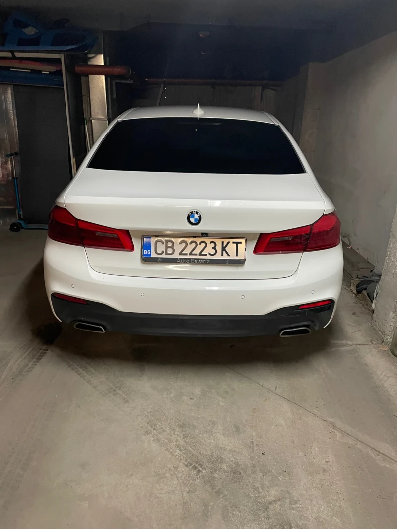 BMW 520 520 x drive, снимка 3 - Автомобили и джипове - 51089046