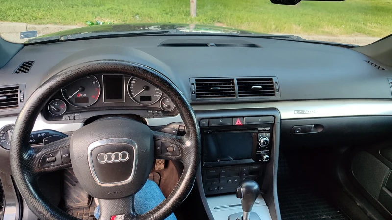 Audi S4 Audi S4 B7 LPG, снимка 9 - Автомобили и джипове - 51151856