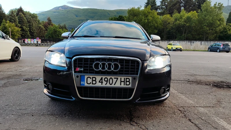 Audi S4 Audi S4 B7 LPG, снимка 7 - Автомобили и джипове - 51151856