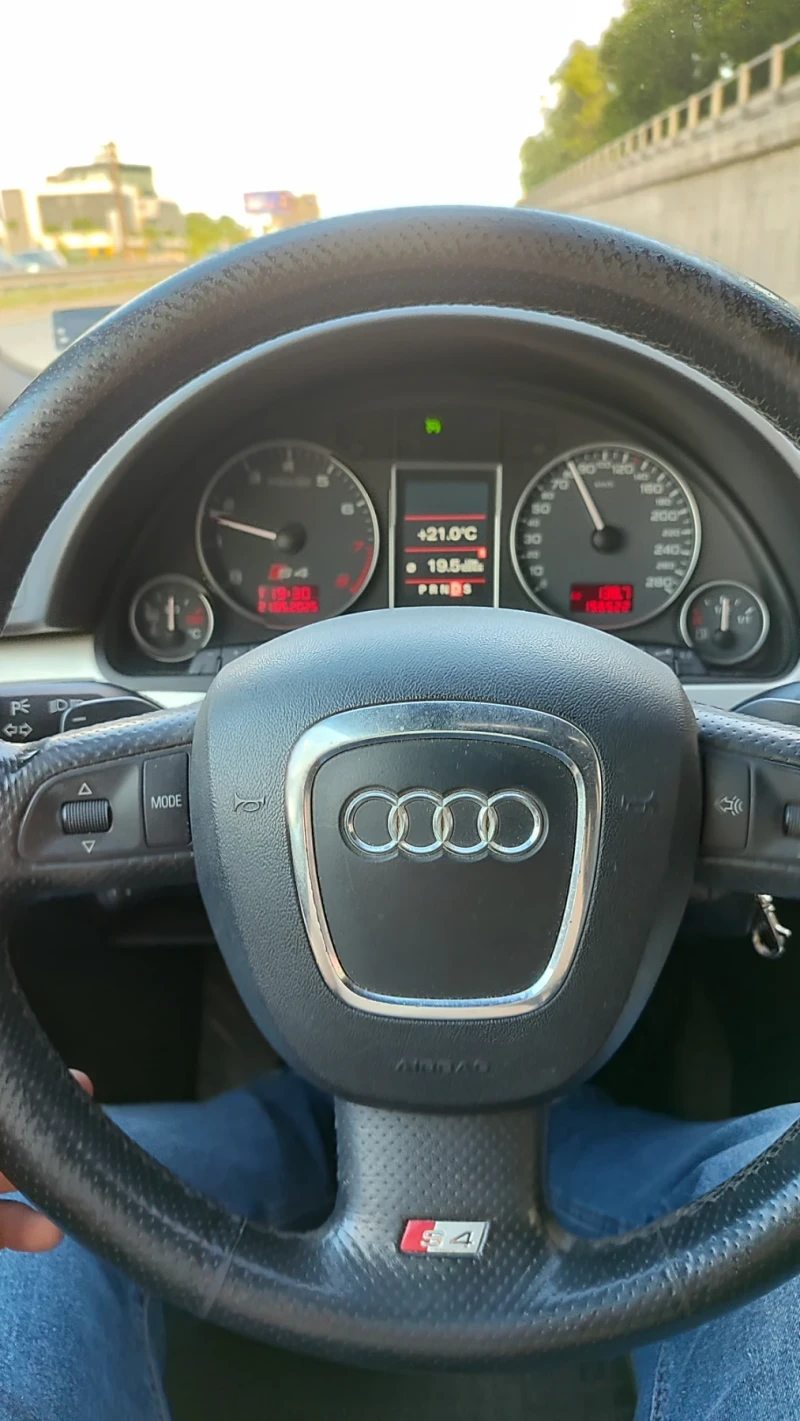 Audi S4 Audi S4 B7 LPG, снимка 15 - Автомобили и джипове - 51151856