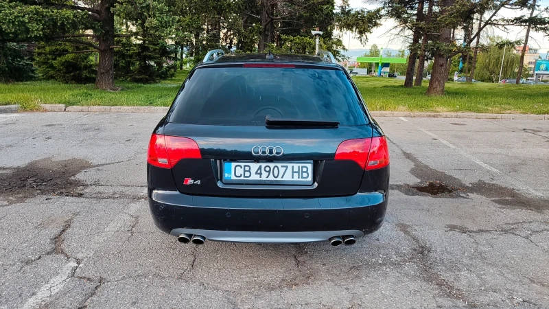 Audi S4 Audi S4 B7 LPG, снимка 3 - Автомобили и джипове - 51151856