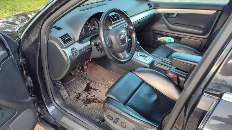 Audi S4 Audi S4 B7 LPG, снимка 17 - Автомобили и джипове - 51151856