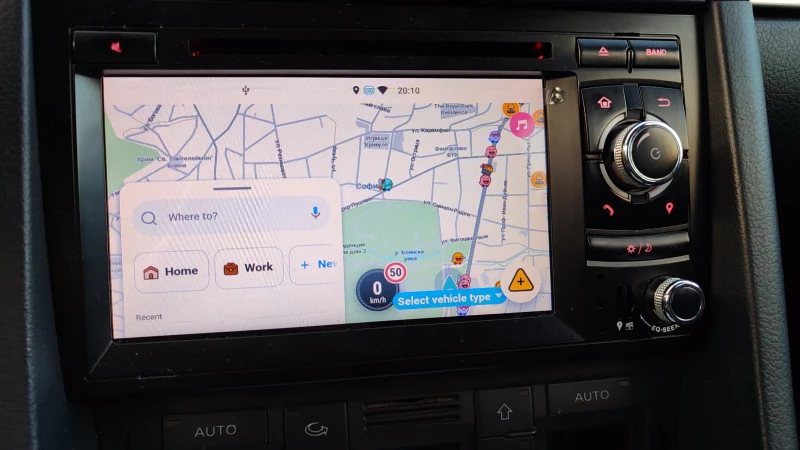 Audi S4 Audi S4 B7 LPG, снимка 11 - Автомобили и джипове - 51151856