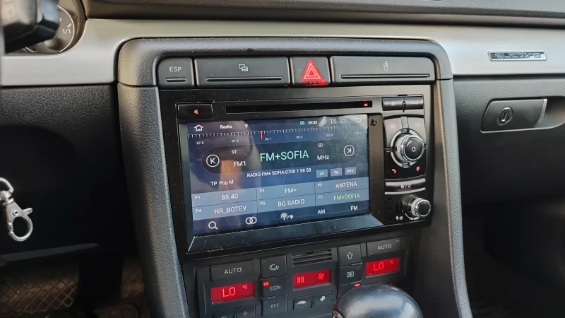 Audi S4 Audi S4 B7 LPG, снимка 10 - Автомобили и джипове - 51151856