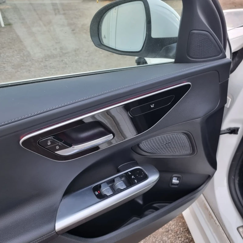 Mercedes-Benz C 300 EQ boost AMG 4 matic , снимка 8 - Автомобили и джипове - 50786635