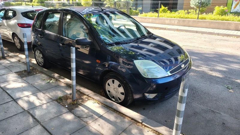 Ford Fiesta, снимка 3 - Автомобили и джипове - 50840985