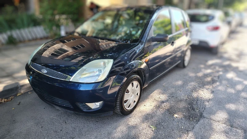 Ford Fiesta, снимка 2 - Автомобили и джипове - 50840985