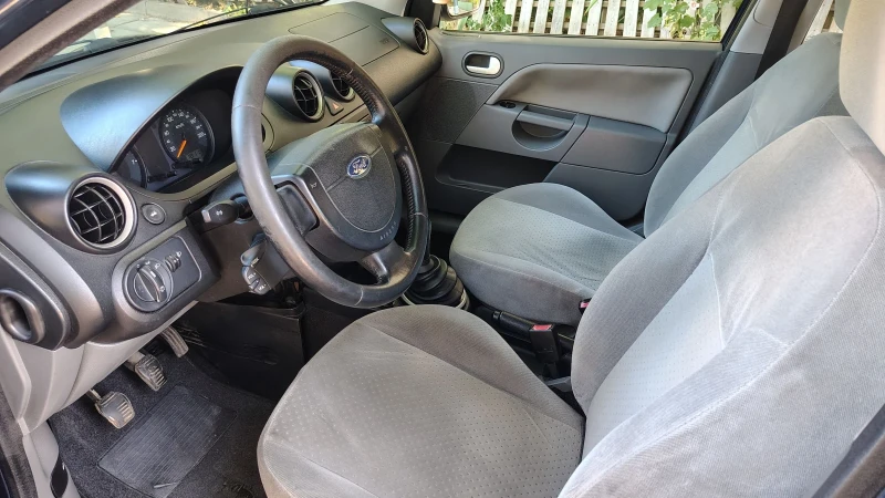 Ford Fiesta, снимка 6 - Автомобили и джипове - 50840985