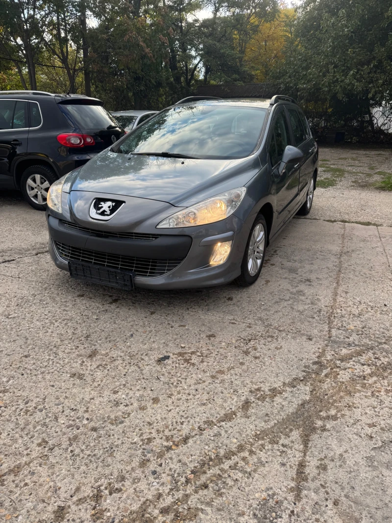Peugeot 308, снимка 2 - Автомобили и джипове - 52029364
