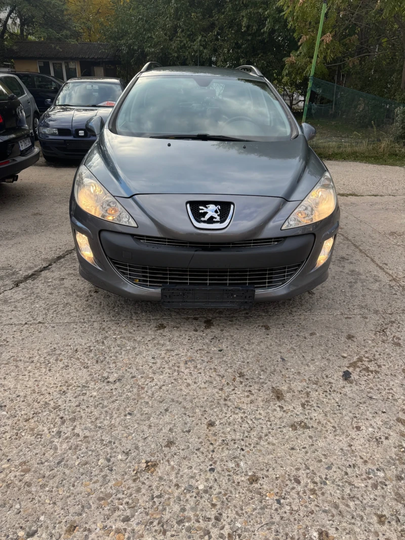Peugeot 308, снимка 3 - Автомобили и джипове - 52029364