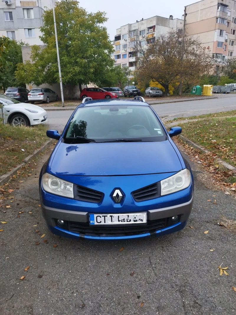 Renault Megane, снимка 2 - Автомобили и джипове - 52789298