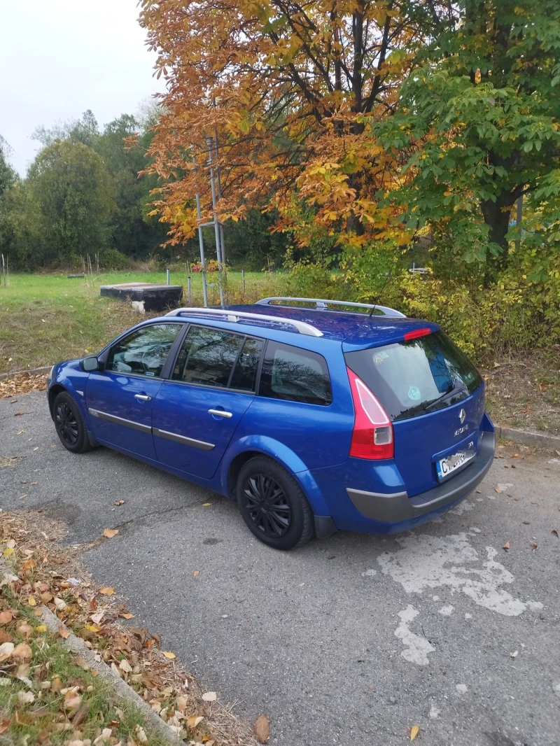 Renault Megane, снимка 8 - Автомобили и джипове - 52789298