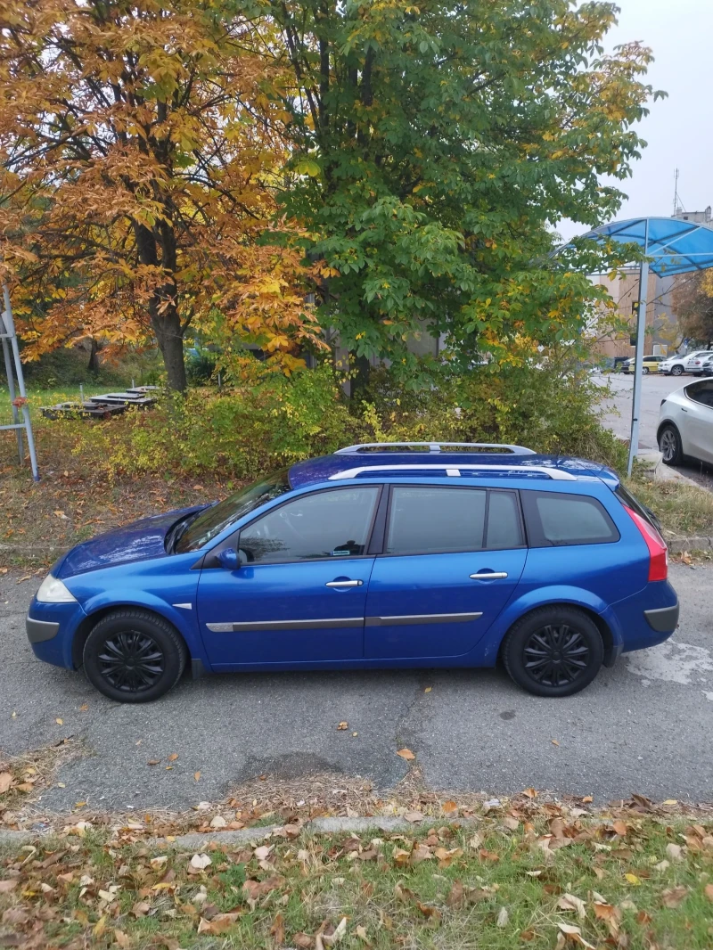 Renault Megane, снимка 9 - Автомобили и джипове - 52789298