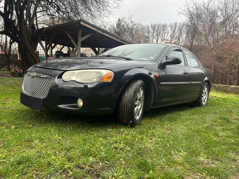 Chrysler Sebring 2.7 V6 Limited