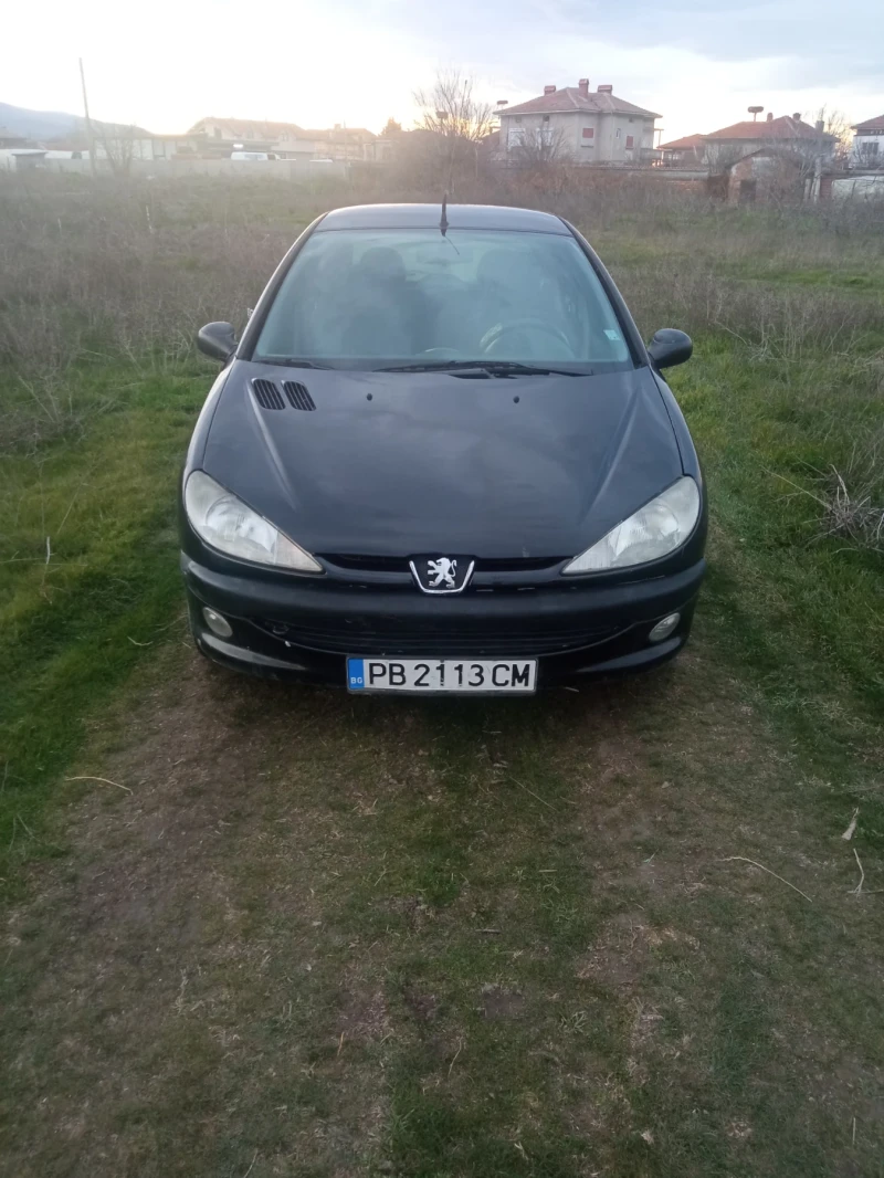 Peugeot 206