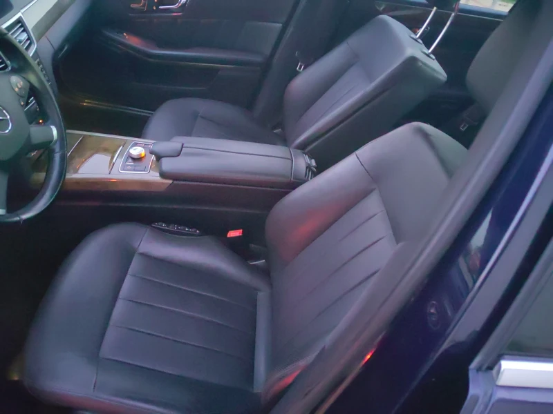 Mercedes-Benz E 350 Много екстри , снимка 17 - Автомобили и джипове - 53101435