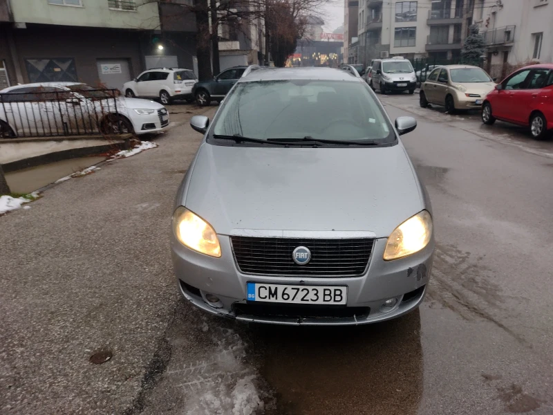Fiat Croma 1.8i