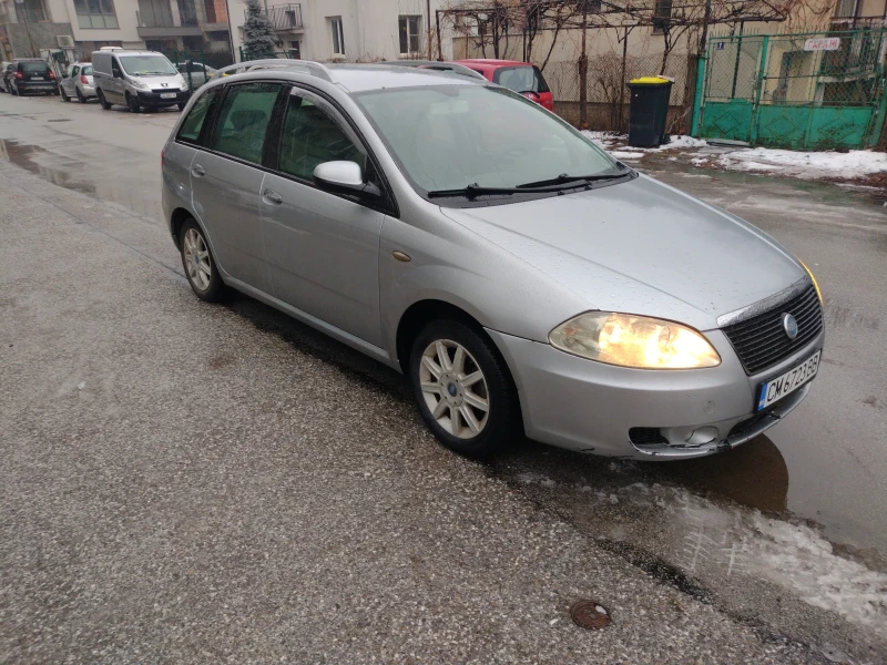 Fiat Croma 1.8i, снимка 2 - Автомобили и джипове - 53116800