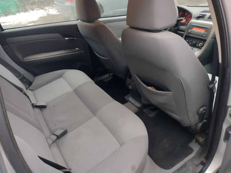 Fiat Croma 1.8i, снимка 11 - Автомобили и джипове - 53116800